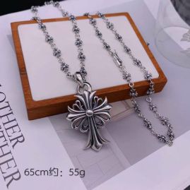 Picture of Chrome Hearts Necklace _SKUChromeHeartsnecklace05cly2056717